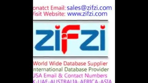 B2B Mailing Lists International B2C  Leads Business Database 4 Direct Email Marketing