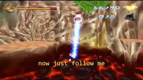 Rayman 2 The Great Escape Cheat Glitch Free Gold Fist