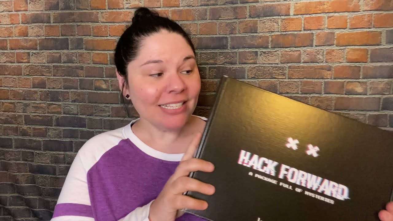 Hack Forward Escape Game by Key Enigma Review YouTube