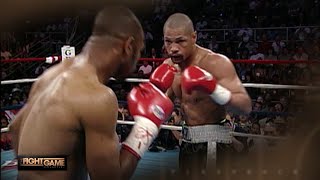 The Fight Game: Roy Jones vs. Virgil Hill Flashback