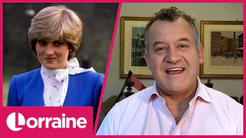 Is The Crown accurate about how Diana and Charles met?