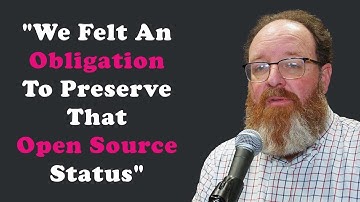 Why AWS Forked Elasticsearch — David Nalley on OpenSearch & the Power of Open Governance