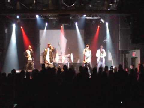 AHMIR performs "Knock You Down" by Keri Hilson LIVE in NYC!!!