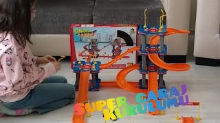 Süper Garaj Kurulumu Süper Garage Kurulumu