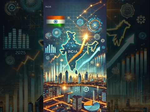 India 🇮🇳 vs Pakistan 🇵🇰 – Kaun Hai Zyada Aage? #shorts