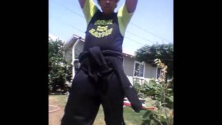 Marcus Erickson Zumba Shake It Before You Drink It