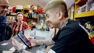 Pinoy Pawnstars Ep.319 - 100k para sa Relos ni TATAY? 😱