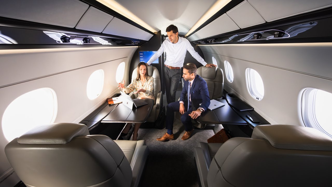 AirSprint | Take Your Business To The Next Level