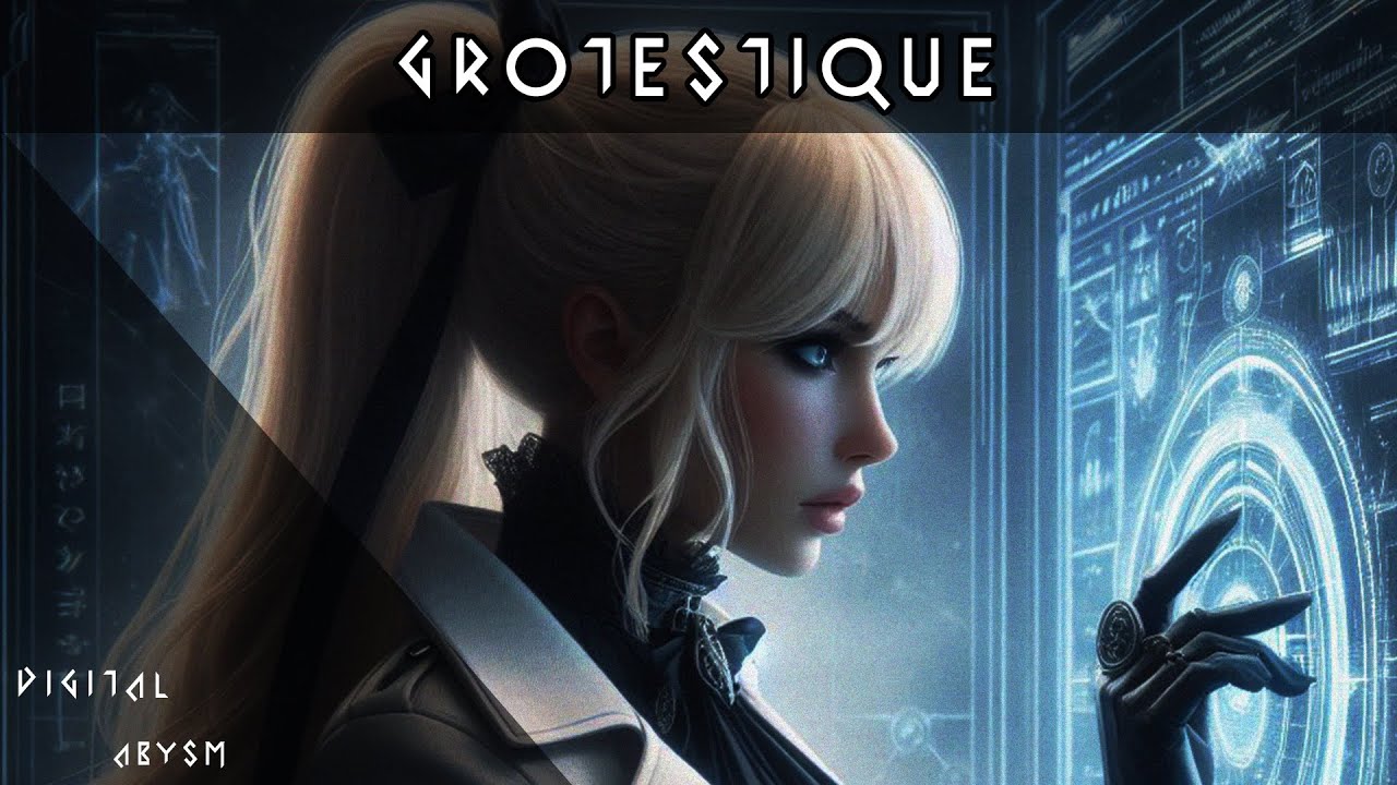 GROTESTIQUE - DIGITAL