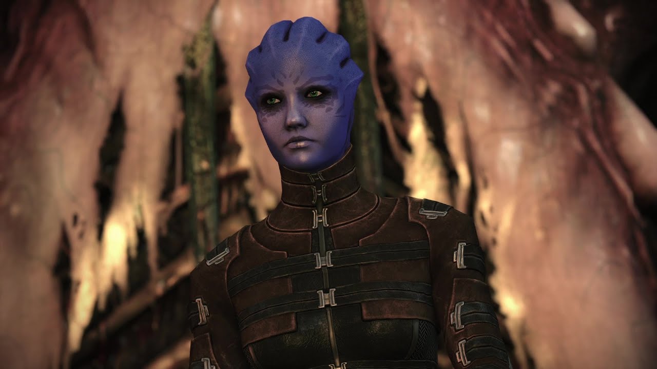 Mass Effect 1 LE - What the Thorian Has (11) - YouTube