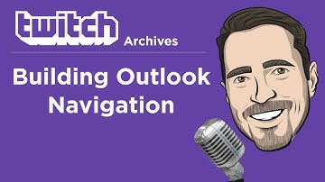 Building Outlook: Prism Navigation