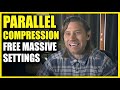 Parallel Compression / Free Multitracks and Settings