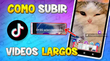 ¿Tres minutos es demasiado tiempo para TikTok?