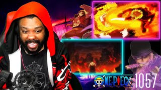 Details ONE PIECE REACTION || EPISODE 1057 || FOR LUFFY SANJI AND ZORO'S OATH Guide