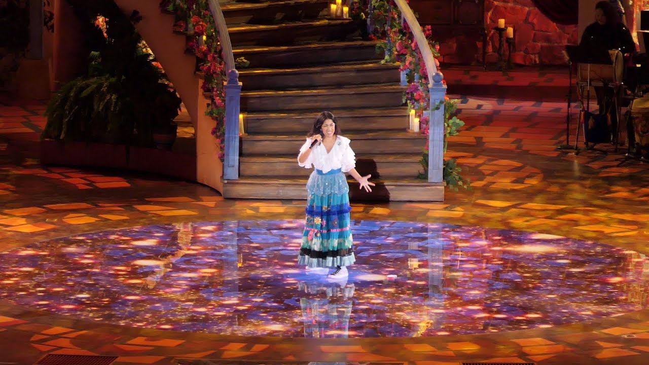 Encanto at the Hollywood Bowl - Stephanie Beatriz: 