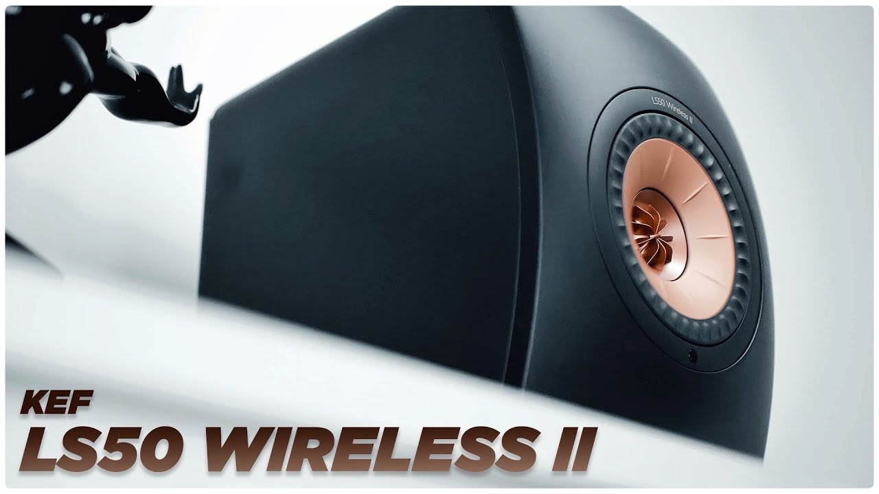 KEF LS50 Wireless II im Soundcheck: Nur teuer oder Luxus für die Ohren?