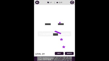 Slice It - Physics Puzzles Level 29. 3 Stars Walkthrough