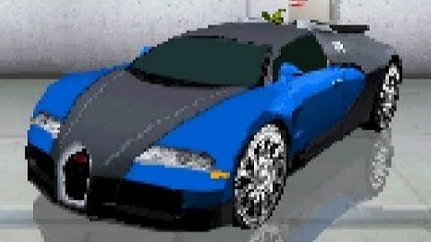 Asphalt 4 Elite Racing DSI Ware (All Cars)