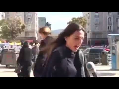 ქართველი გოგონას აზრი ერთსქესიანთა ქორწინებაზე  D  D  D  D  D