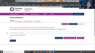 Getting Started With Cochrane Library