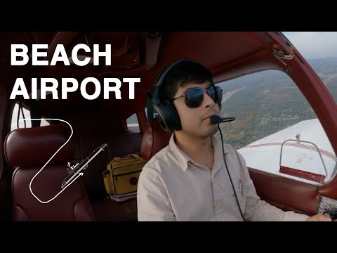 Flying Underneath Busy Boston Airspace to Marshfield, MA | American Aviator