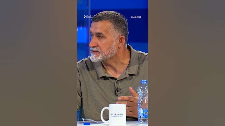 Cilat janë lidhjet e hallës së gruas së Albin Kurtit me shërbimet ruse? SHOKON eksperti - Ora 7