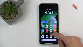 REDMI Note 17 Pro Max 5G – كيفية استيراد جهات الاتصال من شريحة SIM screenshot 5