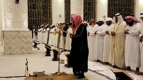 عشائية مرئية خاشعة سورة الواقعة كاملة للشيخ أنس العمادي في العجمان | 8-4-1446 هـ