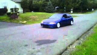 92 Civic Si Ls-Vtec