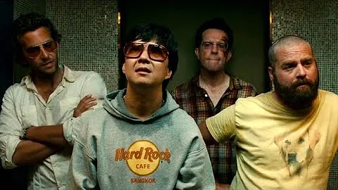 Ken Jeong  - The Hangover 2