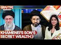 چگونه پسر خامنه ای یک امپراتوری املاک جهانی مخفی ساخت GRAVITAS 