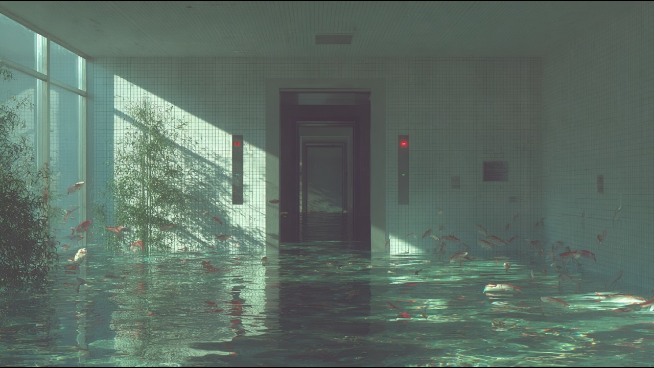 ダムの底に沈んだ街に行ってきた