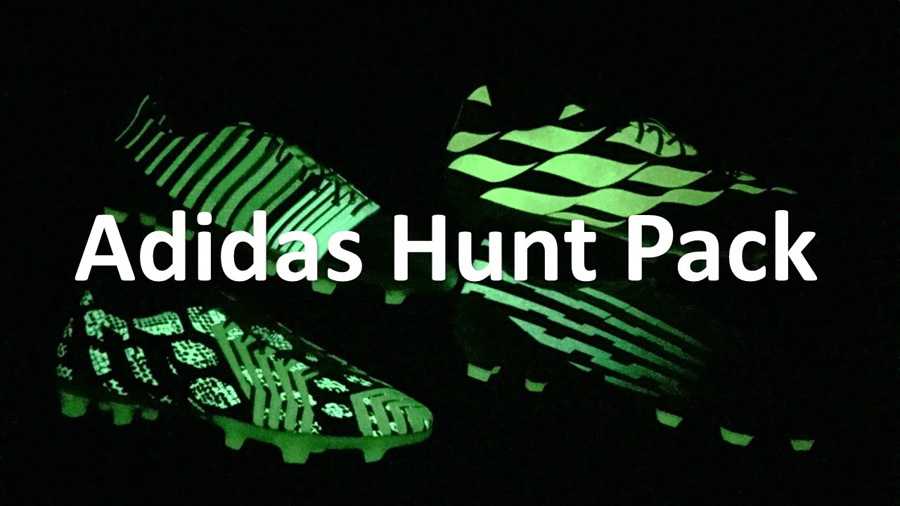 adidas 11 pro glow in the dark