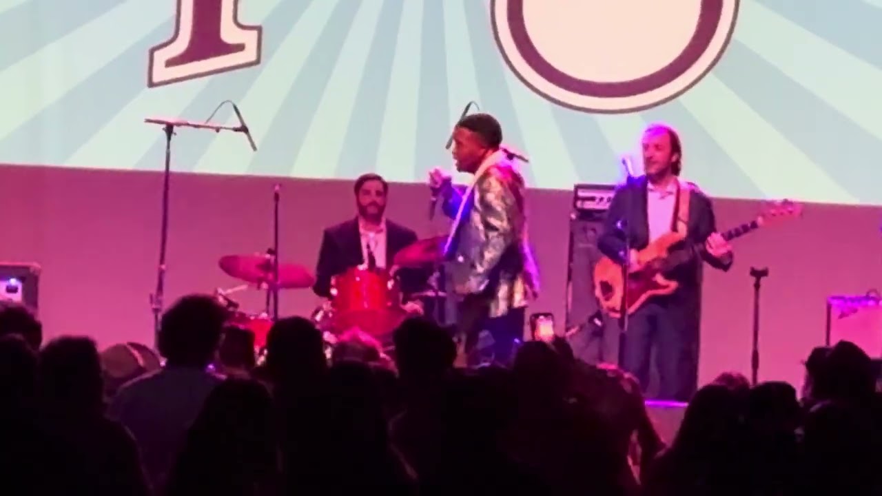 Lee Fields - Got To Get Through to You, Live in Monterey, CA on 1/10/25