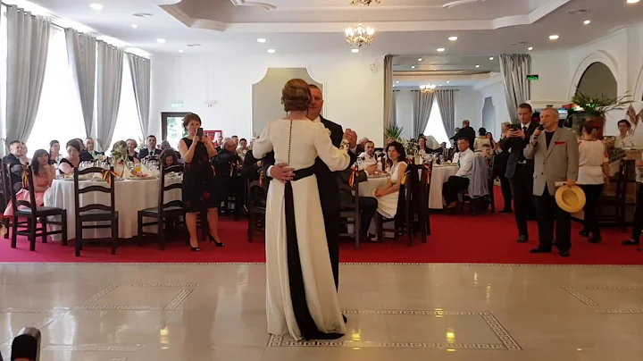 Dansul mirilor - nunta Mircea Trifu