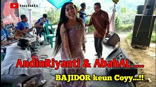 BULAN SAPOTONG / version music BAJIDOR New SAPARAKANCA _ voc.riyanti feat Dewi gandari