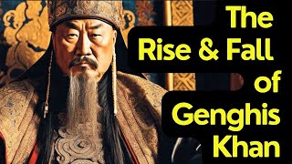 The Rise and Fall of Genghis Khan  The Epic Life Story of The Greatest Emperor