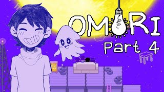 Let's Play! Omori - Part 4