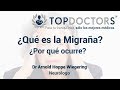 ¿Qué es la Migraña? ¿Por qué aparece?