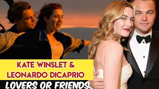 Did Kate Winslet & Leonardo DiCaprio date? Who is Kate Winslet Husband? Kate and Leo in Titanic