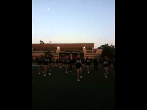 En 20 Aniversario de Vaughn School Cheer Vaughn High School