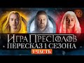 ДЕТАЛЬНЫЙ ОБЗОР "ИГРА ПРЕСТОЛО