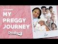 My Preggy Journey | Isabel Oli Prats