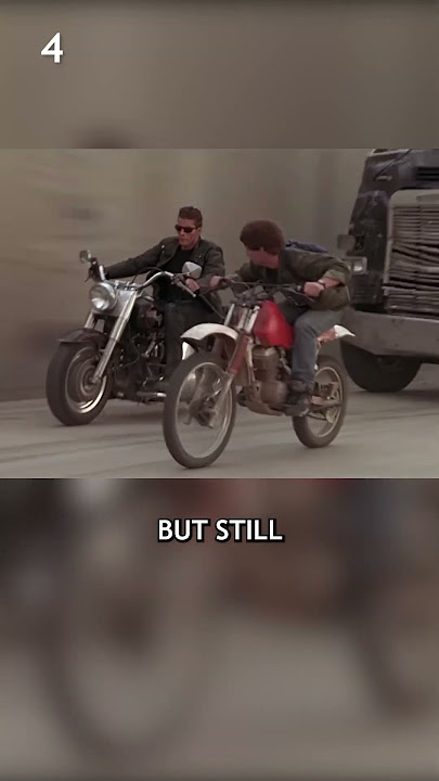 Mistakes In The Terminator 2 [awfijaowf]