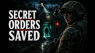 The Secret Orders That Saved a 2024 Special Ops Team