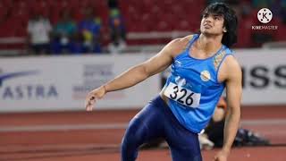 Neeraj chopra Gold medalist KO Kya kya mila....