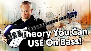 The Tiny Bit Of Theory That TOTALLY Changed How I Play Bass!