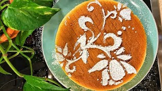 الكيكة اليابانية بالجبن Japanese shifun Cheesecake