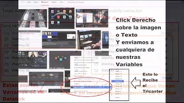 Tricaster: Advanced Edition parte 4 - Datalink- Google Chrome