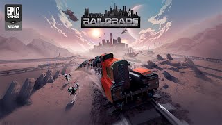 RAILGRADE Announcement Trailer